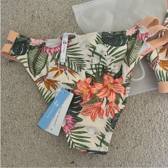 cupshe matching set - Picture 3 of 6